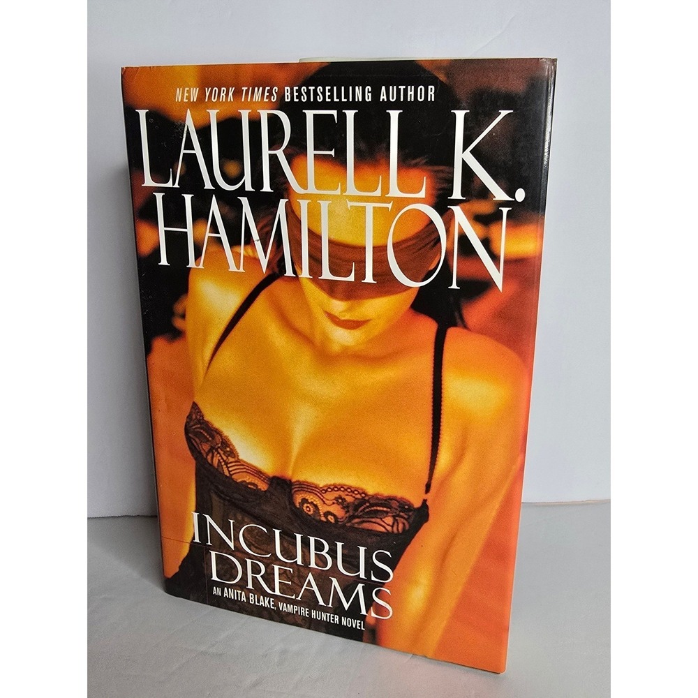 "INCUBUS DREAMS" AN ANITA‎ BLAKE VAMPIRE HUNTER NOVEL